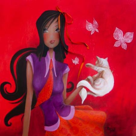 je l� trouver tro belle