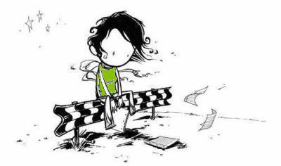 les feuilles vol mais vers ou?