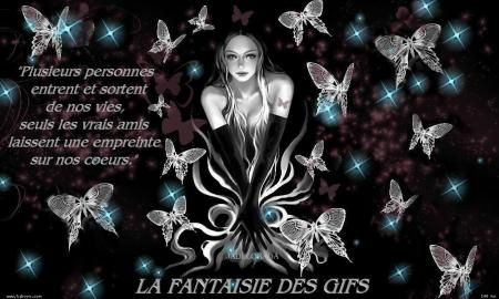 la fantasy des papillons