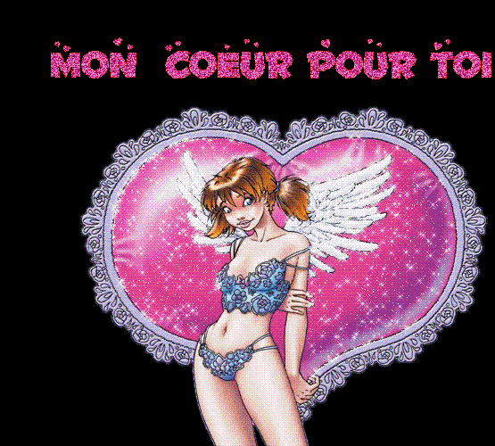 pour les images que vous ma laissez