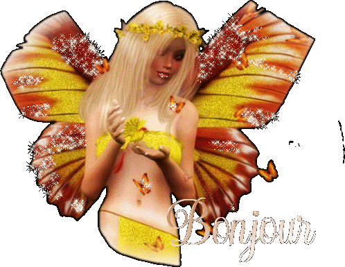 bonjour