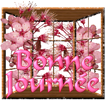 bonne journ�e