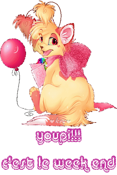 il f� bo et en +c le week end