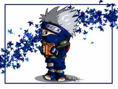 kakashi