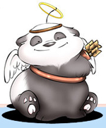 panda ro mimi