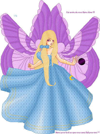 elle a envie de vous faire rever